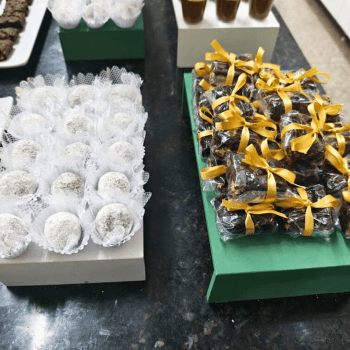 Curso Doces Zero açúcar 17/6/25 13h30 às 17